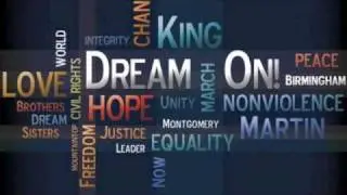 I have a Dream, MLK Tribute, song by Craig A. Thompson