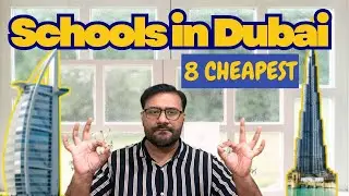 8 Cheapest Schools in Dubai for Pakistani & Indian Students | Fee Range, Syllabus & Location