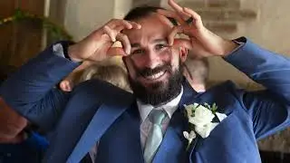 Analise & Ryan's Wedding at The Brandywine Manor House.