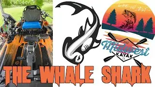 Hammerhead Kayaks | Whale Shark
