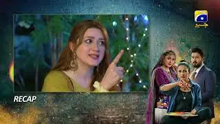 Recap Grift Mega Episode 01 & 02 - 2nd January 2023  - HAR PAL GEO