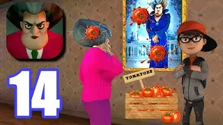 5.3.6 UPDATE - Scary Teacher 3D - New Boosters - Gameplay Walktrough Android/iOS Full HD 2020