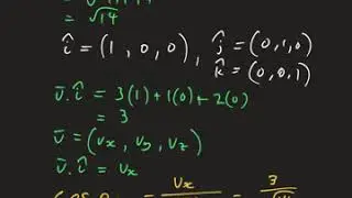 Directional Cosines and Moment of a Force