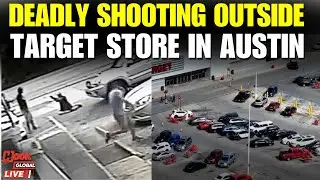 Texas Shooting News LIVE: 3 Killed in Austin Target Parking Lot | Suspect Arrested | US News |Latest