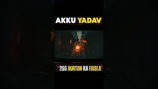 AKKU YADAV PART 1 #crime #crimeawareness #trending #facts #shorts  #movie