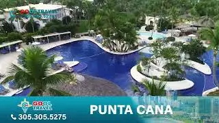 Piscina Hotel Catalonia Bavaro Beach & Golf Resort (Punta Cana) by Gool Travel