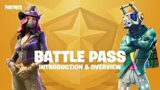 Fortnite Battle Royale: All Season 6 Battle Pass Rewards