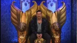Celebrity Big Brother 2014 - Lee Ryan's Love Triangle Affair