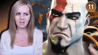 ФИНАЛ — God of War 2: концовка, часть 11 | Сьюзи Лу