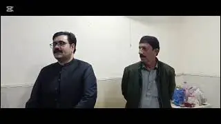 Provincial Health Minister Bakht Muhammad Kakar Visits GDA Hospital, Gwadar