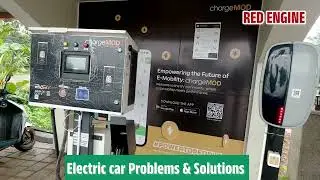 Charge mod EV problems  EV charging Electric vehicle