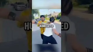 Она УНИЖАЛА мужчин в уличных драках&hellip;