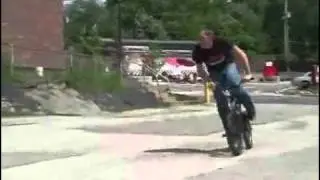 Tree Bikes TV: Nathan Parker 2004-2006