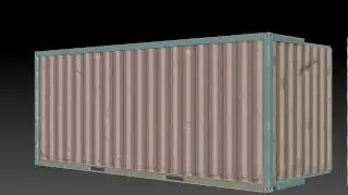 Container - Side by Side