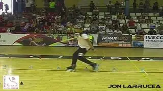 FREEESTYLE 2017 - CAMPEONATO DE ESPA&Ntilde;A CIUDAD REAL . CLASSIC JON LARRUCEA