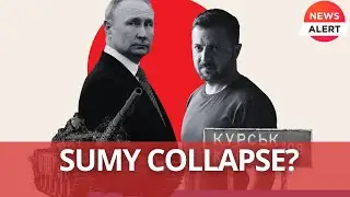 Russian Army Crumbles in Sumy | Deadly German Train Crash