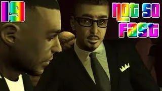 GTA: The Ballad of Gay Tony - Mission 19/26: Not So Fast - Walkthrough