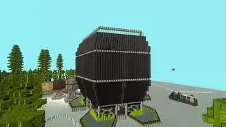 PlanetSmith Barrel Temple Collaberative Build and Showcase