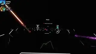 Beat Saber - Inspiriting - Gareth Coker / Blackjack
