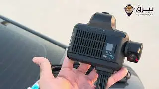 مراجعة داش كام JC450