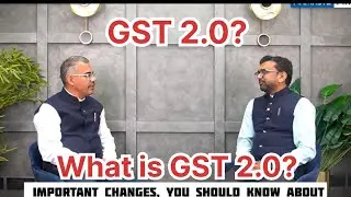 &ldquo;GST 2.0 Explained 🔥 | What&rsquo;s New in India&rsquo;s Tax Revolution?&rdquo; GST Changes  #namastefintax 