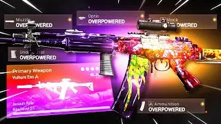the NEW FARA 83 META after UPDATE 1.42 in WARZONE... (BEST FARA 83 CLASS SETUP)