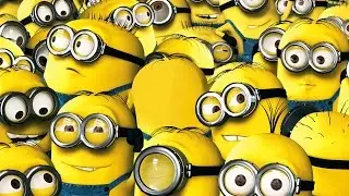 Banana Minion subway run is an amazing running game Cartoons for childrens 2015
