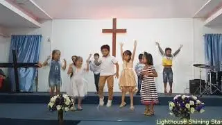 Jump into the Light | Kids Presentation