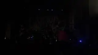 Wings of Severance &ldquo;Nothing&rsquo;s The Choice&rdquo; live at The Forge, Joliet IL. November 17, 2018
