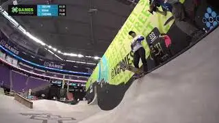 X GAMES MINNEAPOLIS 2018/ MARGIELYN DIDAL
