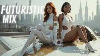 ✨ Futuristic Experience | Trance & Techno Mix 2025 | Pulse 808 ✨