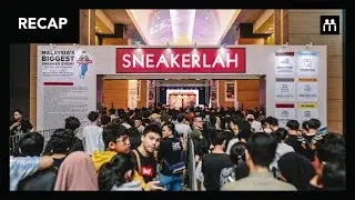 RECAP : Sneakerlah 2018
