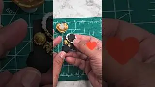 I Made A Tiny Necklace Display Stand!😍