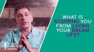 The Secret To Living Your Dream Life