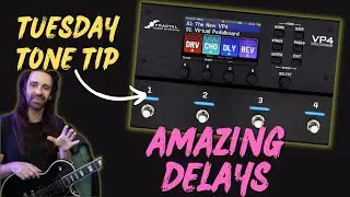 You NEED These VP4 Delays | Tuesday Tone Tip