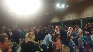 Mannequin challenge LUdon m&eacute;doc