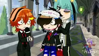 Just my type short GCMV /Twisted Wonderland/Floyd & Hiko(MC)💖/小兮子（花子醬）