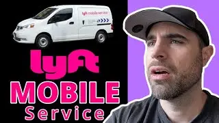 Lyft Mobile Service REVIEW - Is It Worth It?