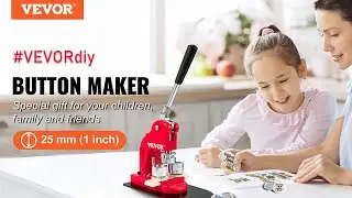 VEVOR Button Maker Machine - 1