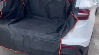 Waterproof Car Trunk Boot Liner Pet Mat