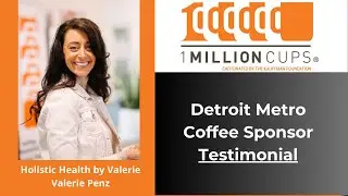 Valerie Penz of Holistic Health by Valerie: coffee sponsor testimonial