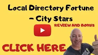 Local Directory Fortune Review Plus 4 Awesome Bonuses, Worth $997
