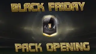 FIFA 15 PACK OPENING | BLACK FRIDAY 35000x5 PACKS