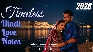 Hindi Night Harmony Calm Mix | Romantic Hindi Songs for Inner Peace