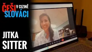 Če&scaron;i a Slov&aacute;ci v cizině #17 - USA je velmi odli&scaron;n&eacute;. Sama jsem měla obrovsk&eacute; &scaron;těst&iacute;