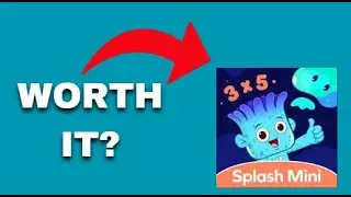 Splash Mini: Multiplication App Review