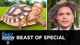 Beast of Special | The Daily Show