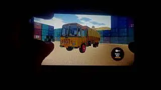 Bus simulator handcam video oneplus nord t2