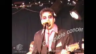 West Suzuki Three live at the Acme Underground NYC for Onlinetv by Rick Siegel