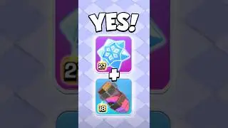 New Frost Flake + Haste Vial = YES! #clashofclans #frostflake